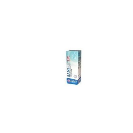 Sanivit Dk Gocce 15ml Sanivit Dk Gocce 15ml