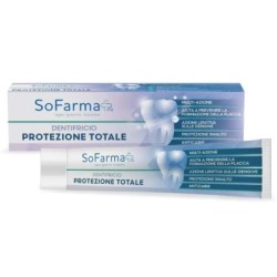 Sofarmapiu' Dentifricio Protezione Totale 75 Ml