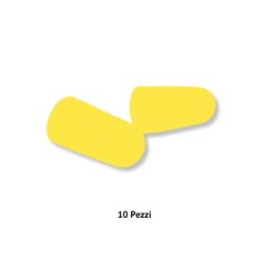 Tappi Auricolari Sofarmapiu' 10 Pezzi