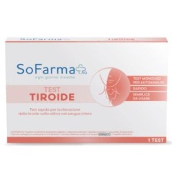 Sofarmapiu' Test Autodiagnostico Tiroide