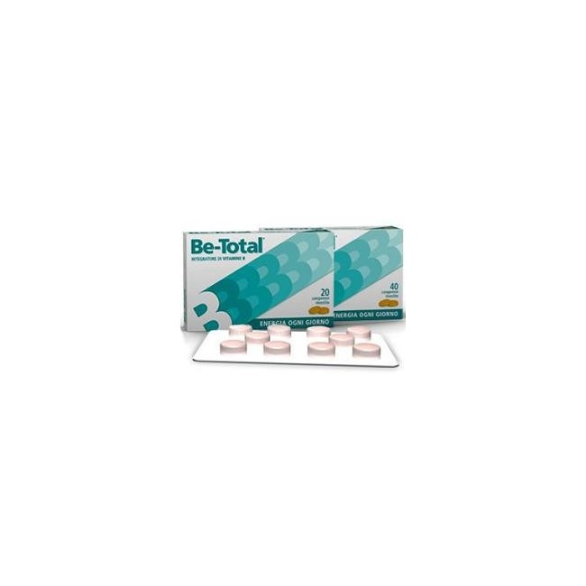 Betotal 40 Compresse Betotal 40 Compresse