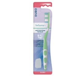 Sofarmapiu' Spazzolino Total Protection Setole Dure