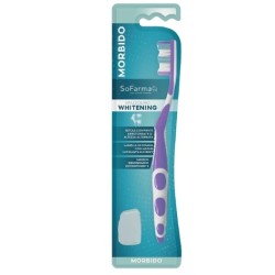 Sofarmapiu' Spazzolino Whitening Setole Morbide