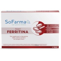 Sofarmapiu' Test Autodiagnostico Ferritina