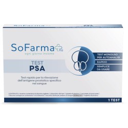 So. Farma. Morra Sofarmapiu' Test Autodiagnostico Psa