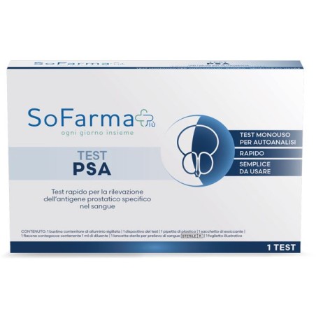 So. Farma. Morra Sofarmapiu' Test Autodiagnostico Psa