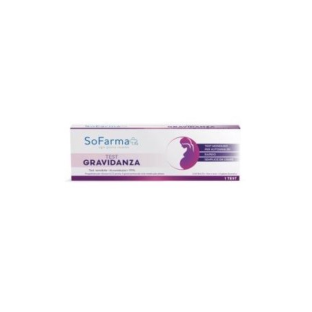 Sofarmapiu' Test Autodiagnostico Gravidanza