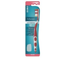 Sofarmapiu' Spazzolino White Setole Dure