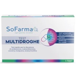 Sofarmapiu' Multidroghe Autodiagnostico