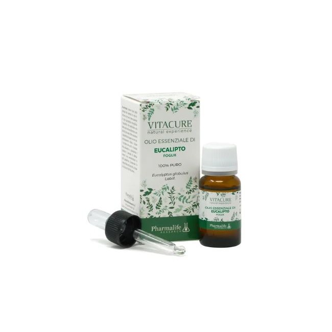Vitacure Olio Essenziale Di Eucalipto 10 Ml