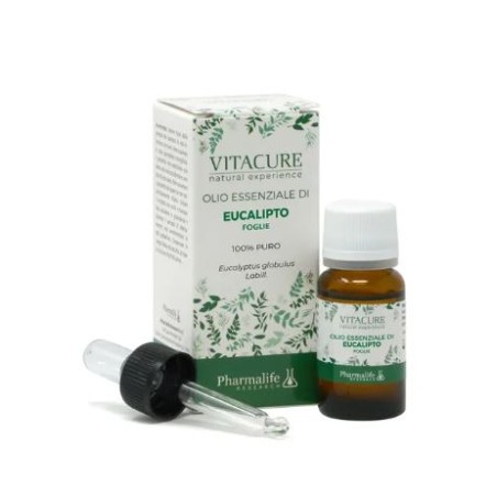 Vitacure Olio Essenziale Di Eucalipto 10 Ml