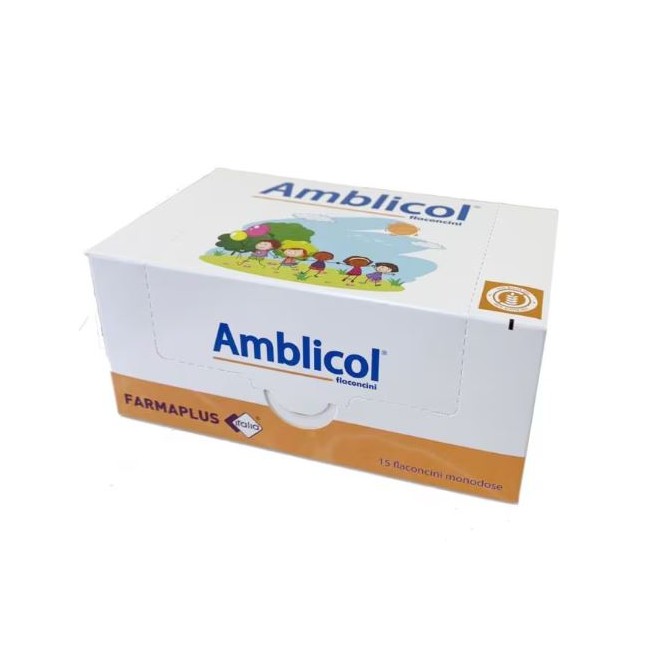 Amblicol 15 flaconcini