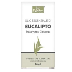 Alcea Eucalipto Olio Essenziale