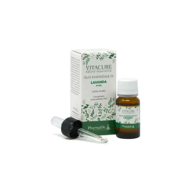 Vitacure Olio Essenziale Di Lavanda