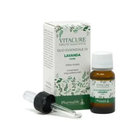 Vitacure Olio Essenziale Di Lavanda