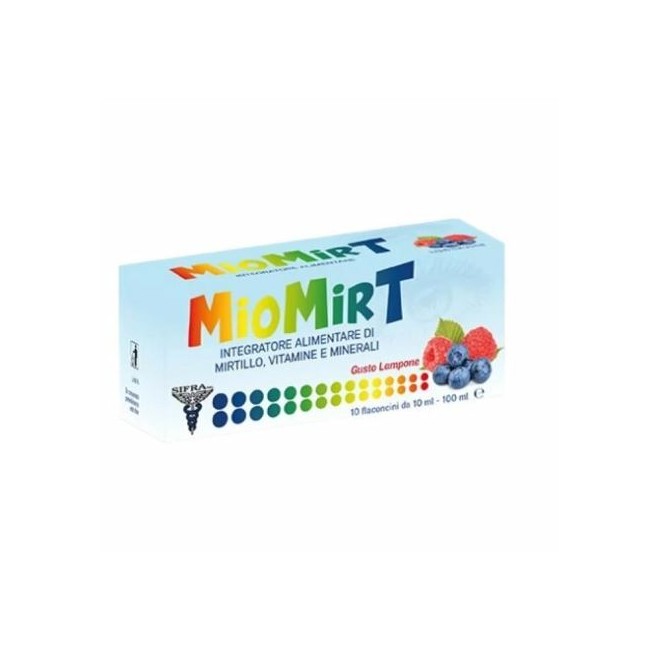 Sifra Miomirt 10 Flaconcini
