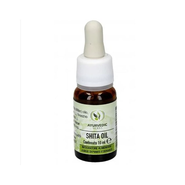 Amrita Shita Oil gocce Amrita Shita Oil gocce
