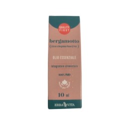 Erba Vita Bergamotto Olio Essenziale