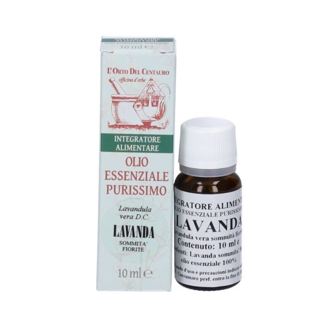 Lavanda Olio Essenziale 10 Ml Lavanda Olio Essenziale 10 Ml