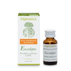 Erbamea Eucalipto Olio Essenziale