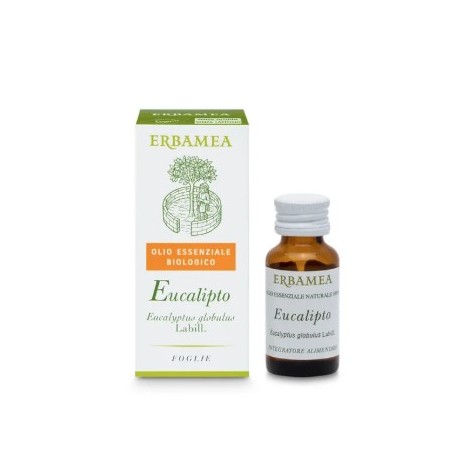 Erbamea Eucalipto Olio Essenziale