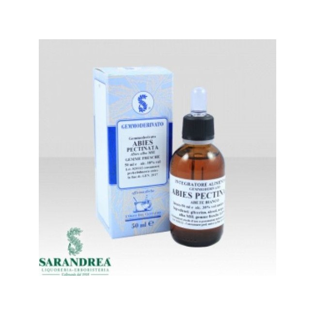 Sarandrea Abies Pectinata Macerato Glicerico