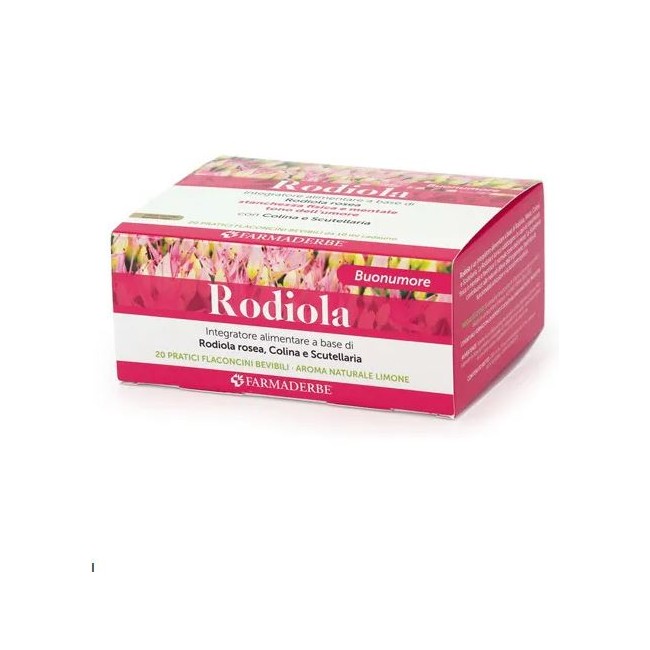Farmaderbe Rodiola Farmaderbe Rodiola