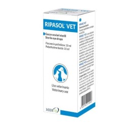 Ripasol Vet Soluzione Oftalmica