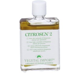 Citrosen 2 Olio Essenziale Bergamotto