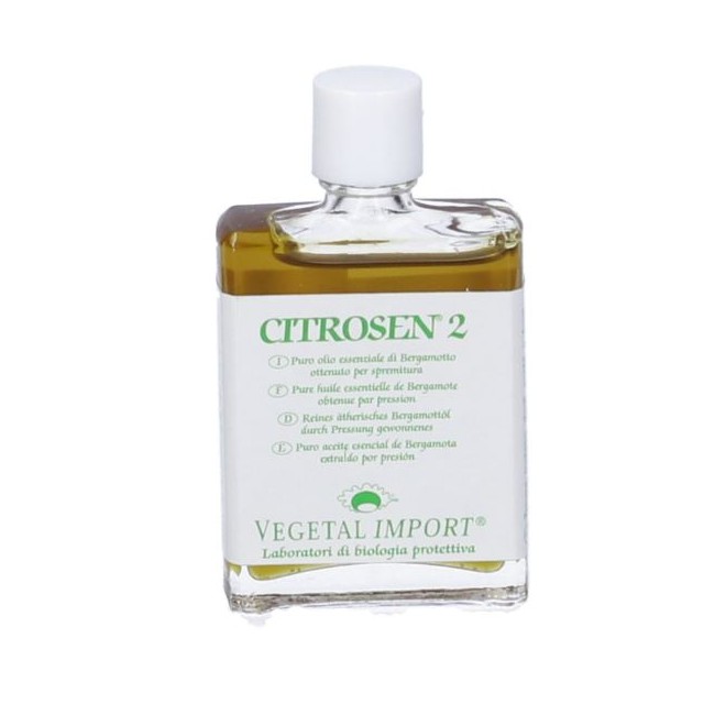 Citrosen 2 Olio Essenziale Bergamotto