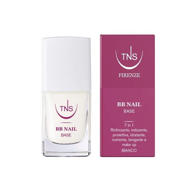 Tecniwork Nb Nail White