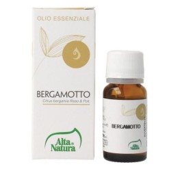Essentia Bergamotto Olio Essenziale