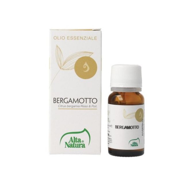 Essentia Bergamotto Olio Essenziale