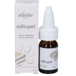 Oditupet Gocce Auricolari 10 Ml