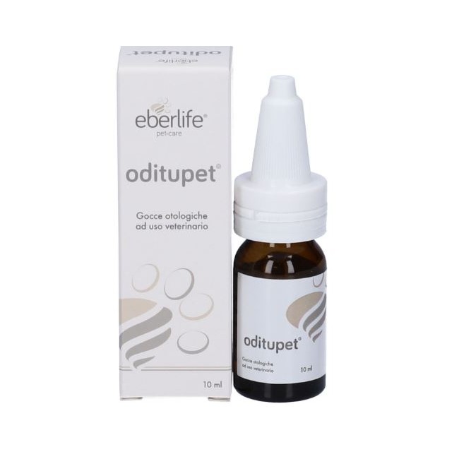 Oditupet Gocce Auricolari 10 Ml