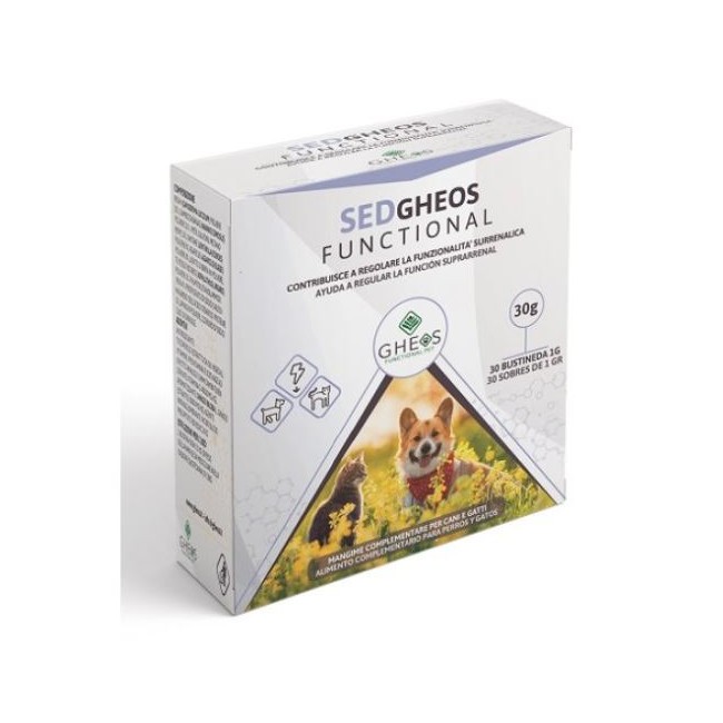 Sed gheos functional
