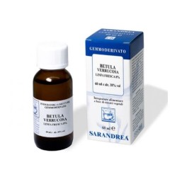 Betula Verrucosa Linfa Macerato Glicerico