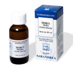 Sarandrea Morus Nigra Macerato Glicerico