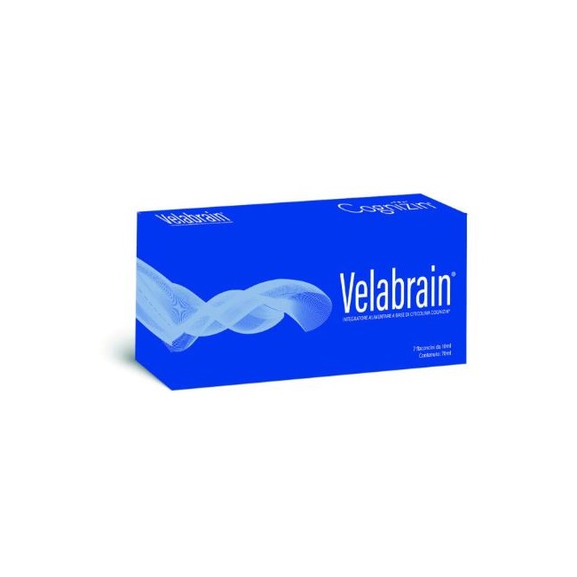 Velabrain 7 Flaconcini