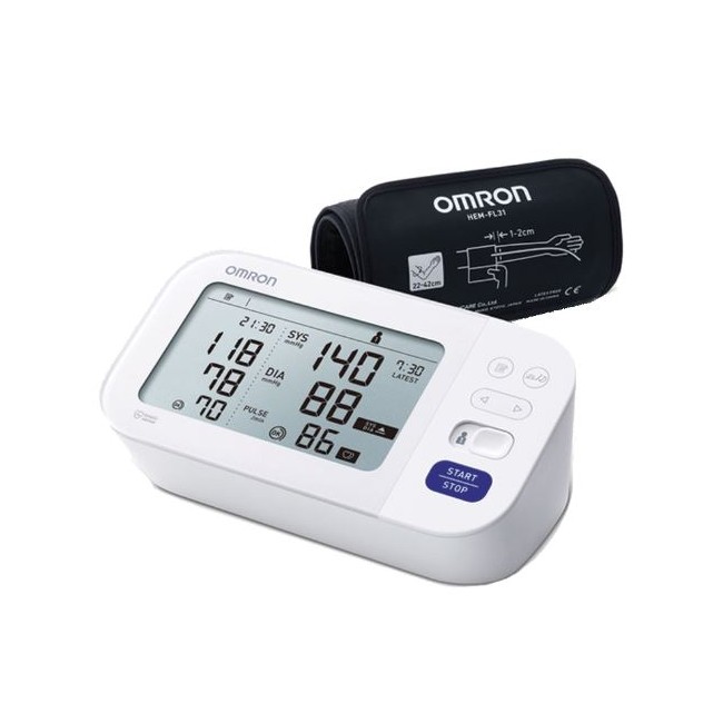 Gima Misuratore Pressione Omron M6 Gima Misuratore Pressione Omron M6