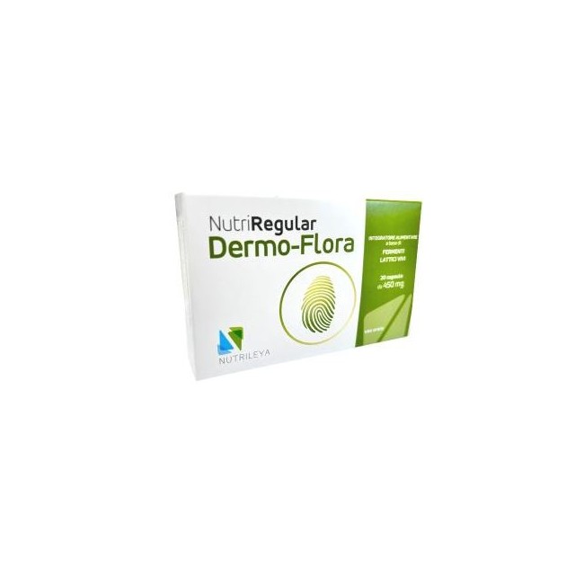 Dermo Flora 20 Capsule Dermo Flora 20 Capsule