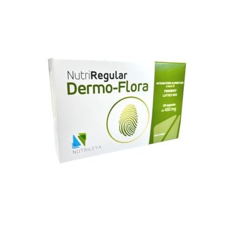 Dermo Flora 20 Capsule