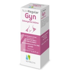Nutrileya Nutriregular Gyn Detergente Intimo