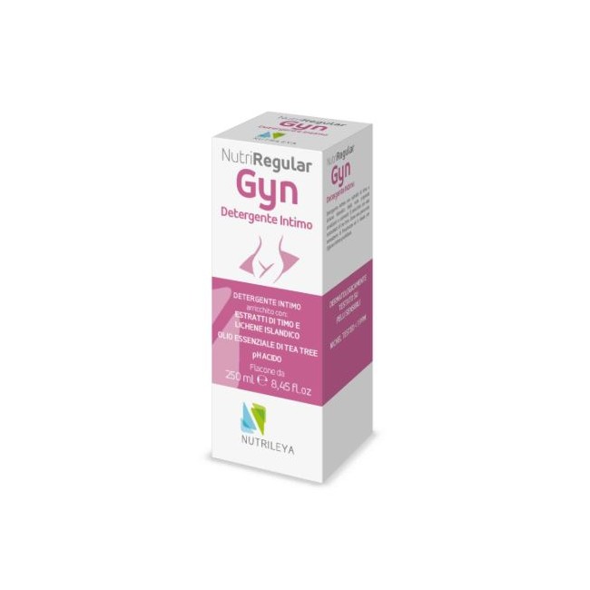 Nutrileya Nutriregular Gyn Detergente Intimo Nutrileya Nutriregular Gyn Detergente Intimo
