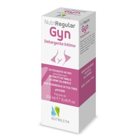 Nutrileya Nutriregular Gyn Detergente Intimo