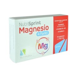 Nutrisprint Magnesio 4 Fonti