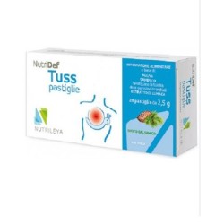 Nutridef Tuss Sugar Free Pino Mugo