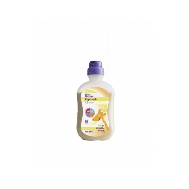 Nutrini Peptisorb 500 Ml Nutrini Peptisorb 500 Ml