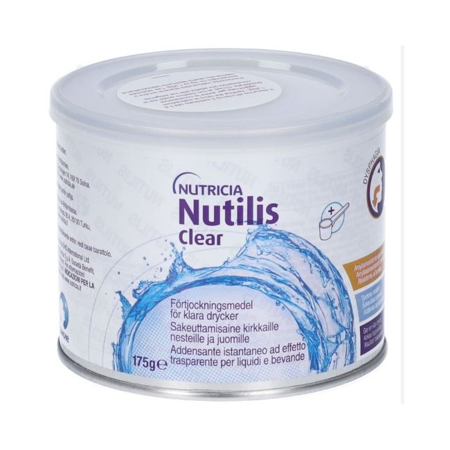 Nutilis Clear Addensante Nutilis Clear Addensante