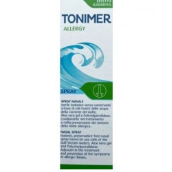 Tonimer Allergy Spray 20 Ml